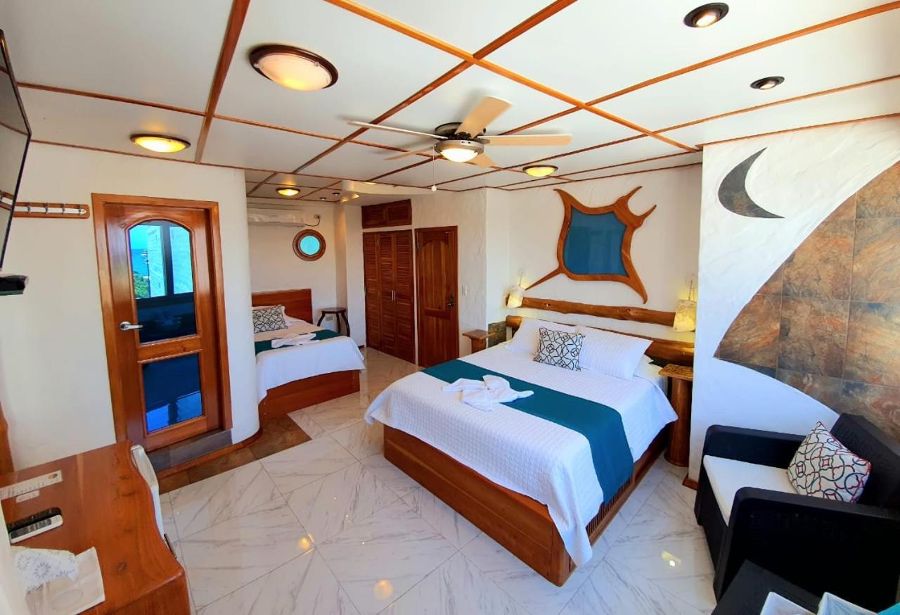 Casa Ocean Pier Puerto Ayora (Galapagos Islands) Exterior foto
