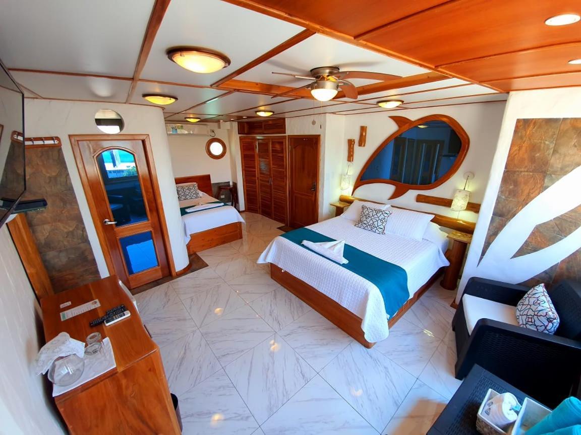 Casa Ocean Pier Puerto Ayora (Galapagos Islands) Exterior foto