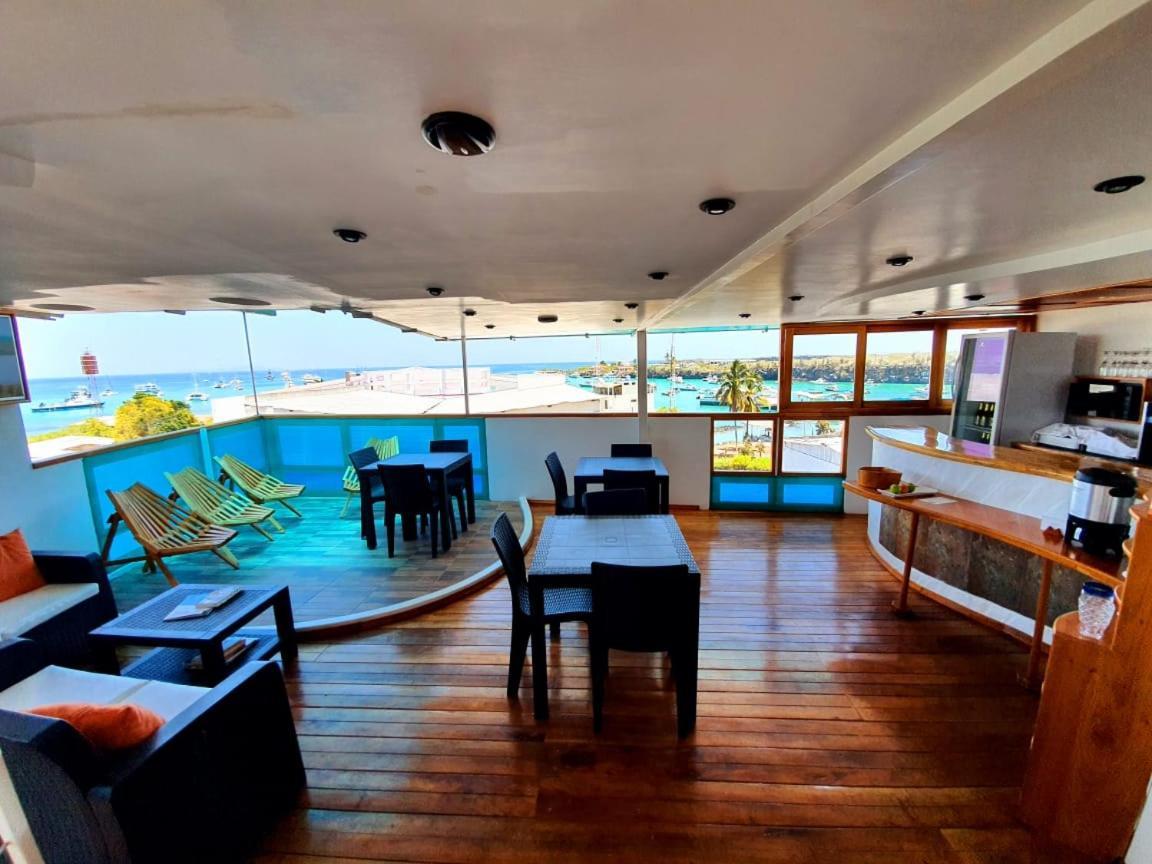 Casa Ocean Pier Puerto Ayora (Galapagos Islands) Exterior foto