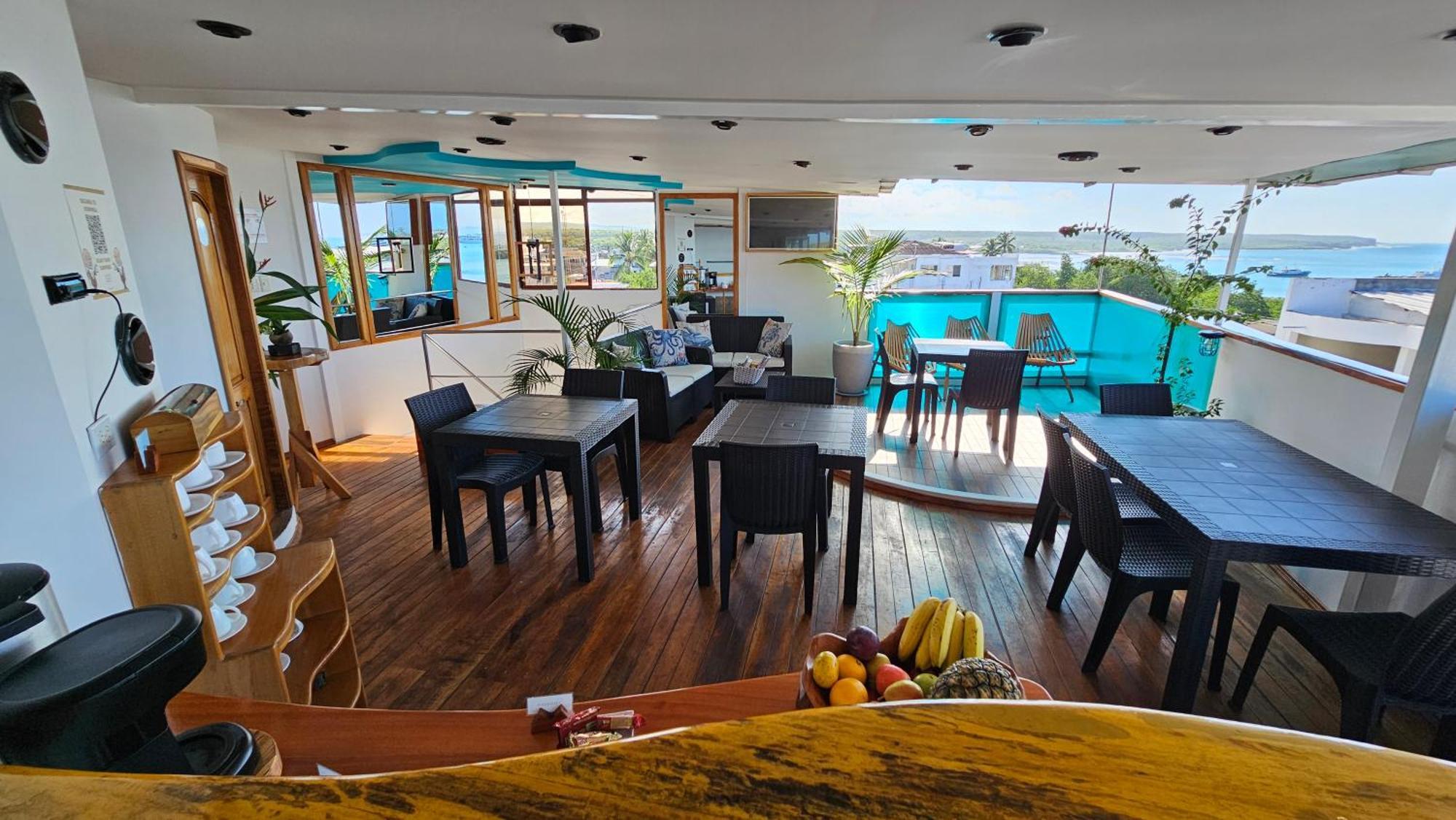 Casa Ocean Pier Puerto Ayora (Galapagos Islands) Exterior foto